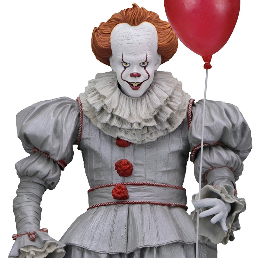 IT Pennywise the Clown Movie Figure 18cm