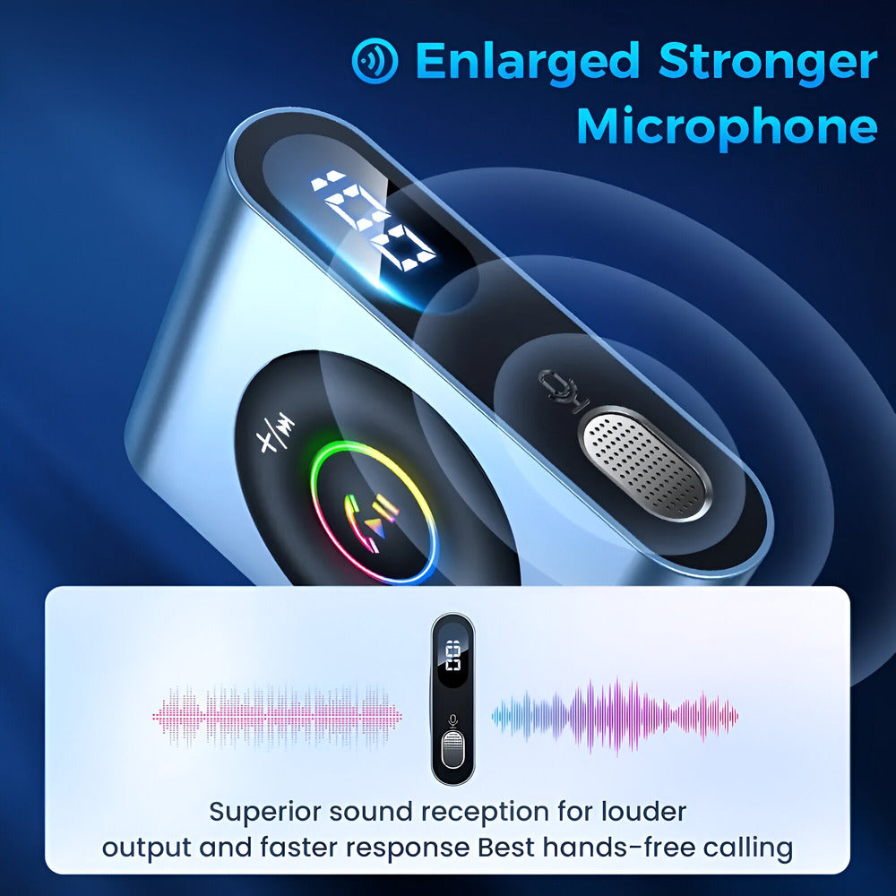 Joyroom Bluetooth Car Receiver JR-CB1