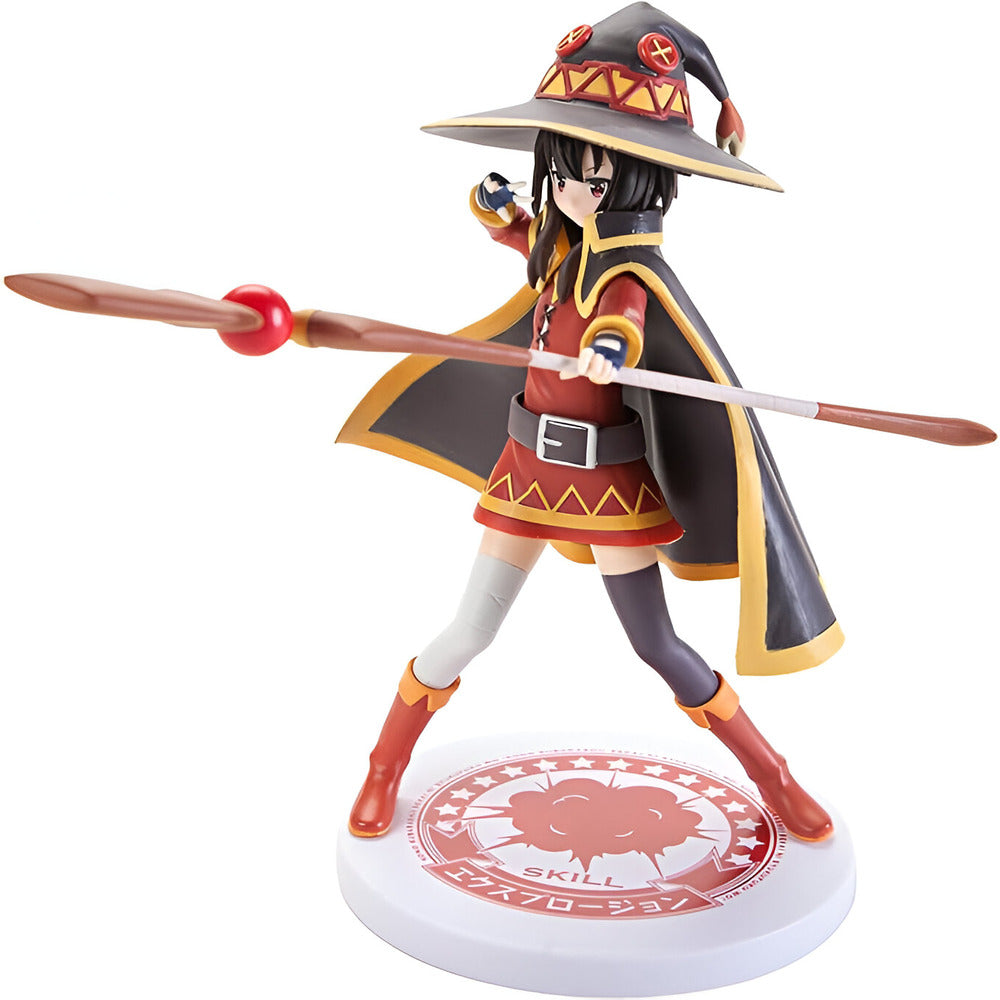 KonoSuba Megumin 27cm Action Pose Anime Figure