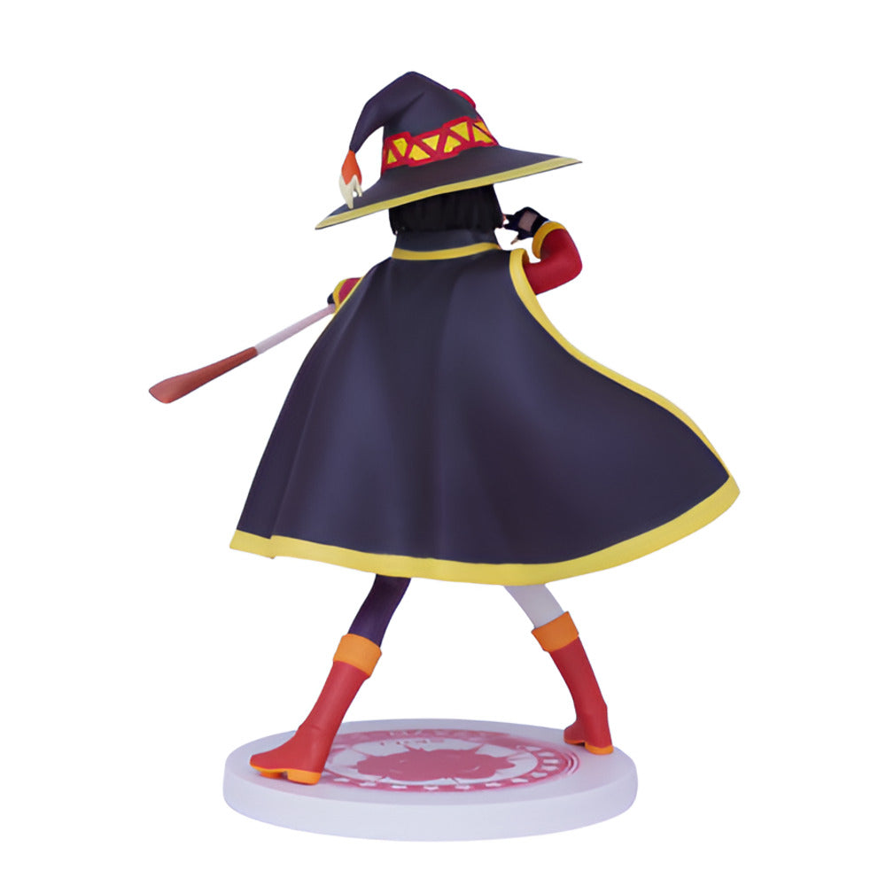 KonoSuba Megumin 27cm Action Pose Anime Figure