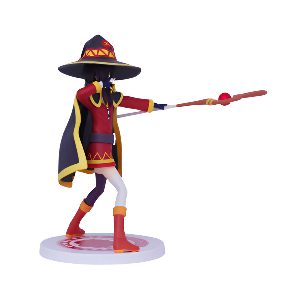 KonoSuba Megumin 27cm Action Pose Anime Figure