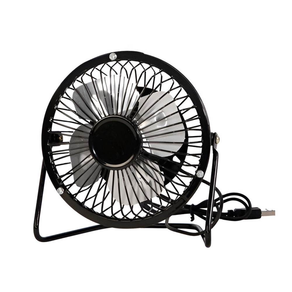 Mini USB Metal Fan