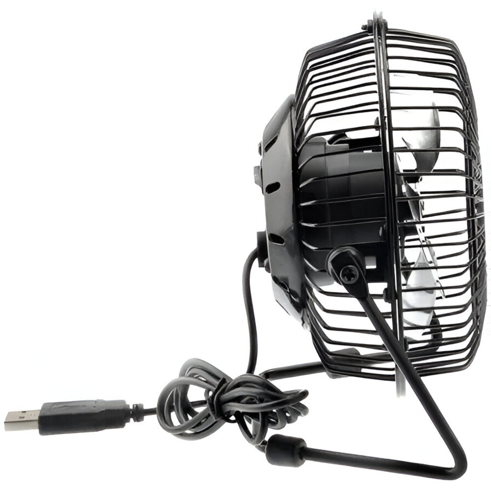 Mini USB Metal Fan