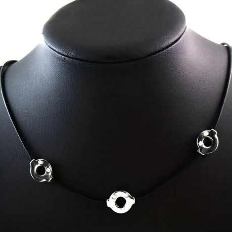 Naruto Akatsuki Itachi Necklace