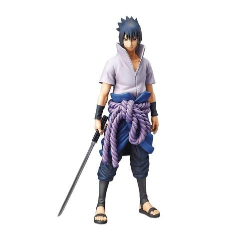Naruto Grandista Sasuke Figure