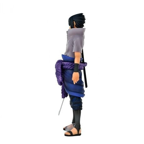 Naruto Grandista Sasuke Figure