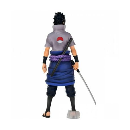 Naruto Grandista Sasuke Figure