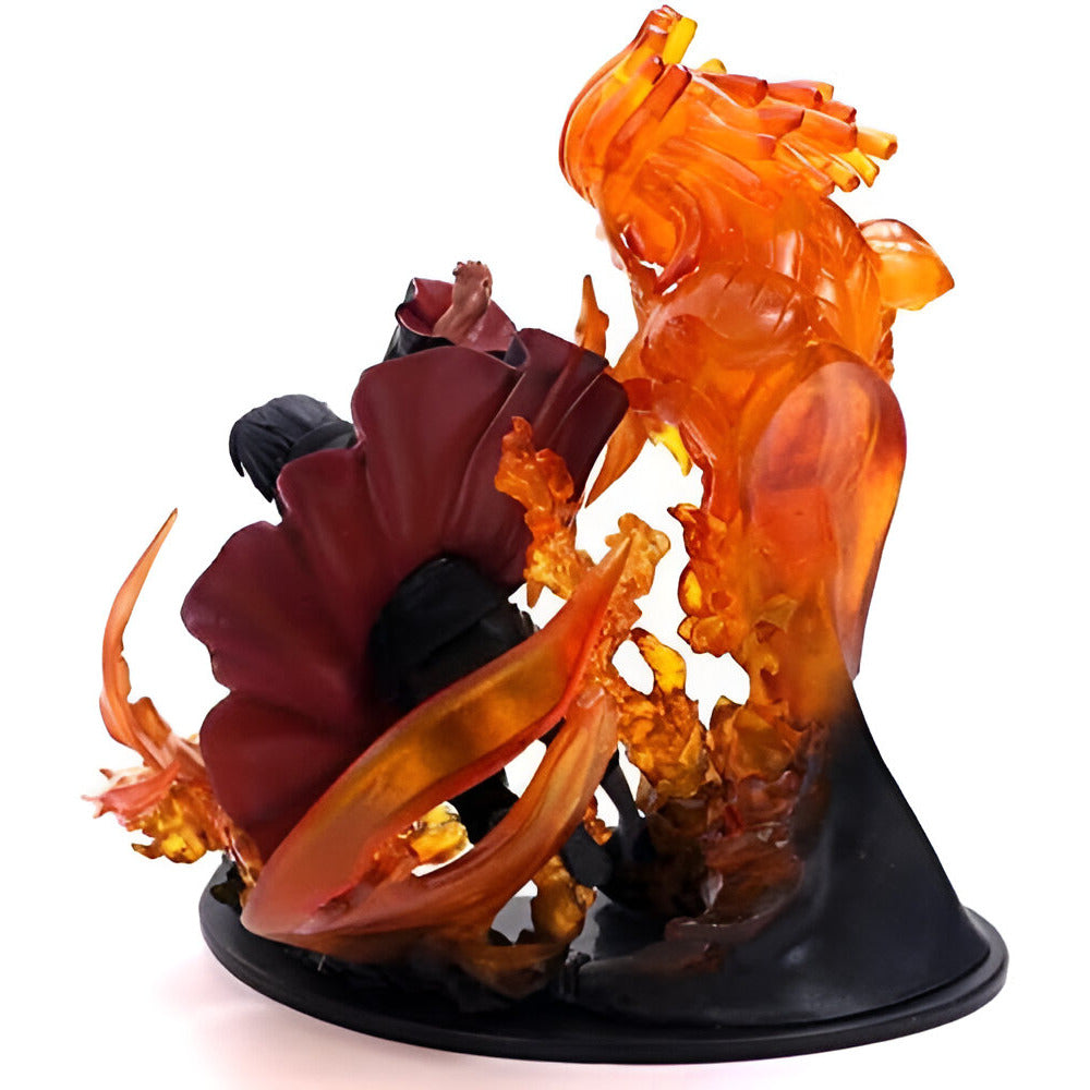 Naruto Itachi Uchiha Susanoo Anime Figure 20cm