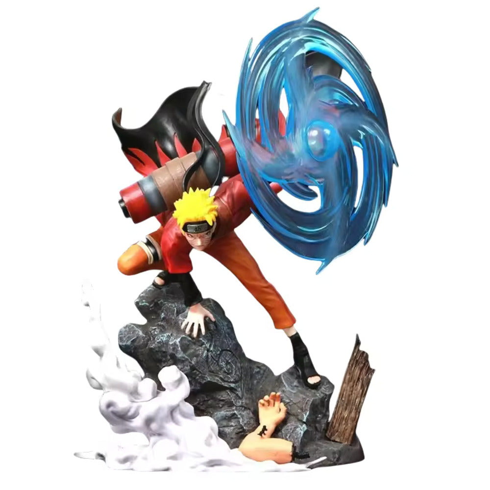 Naruto Sage Mode 37cm Figure