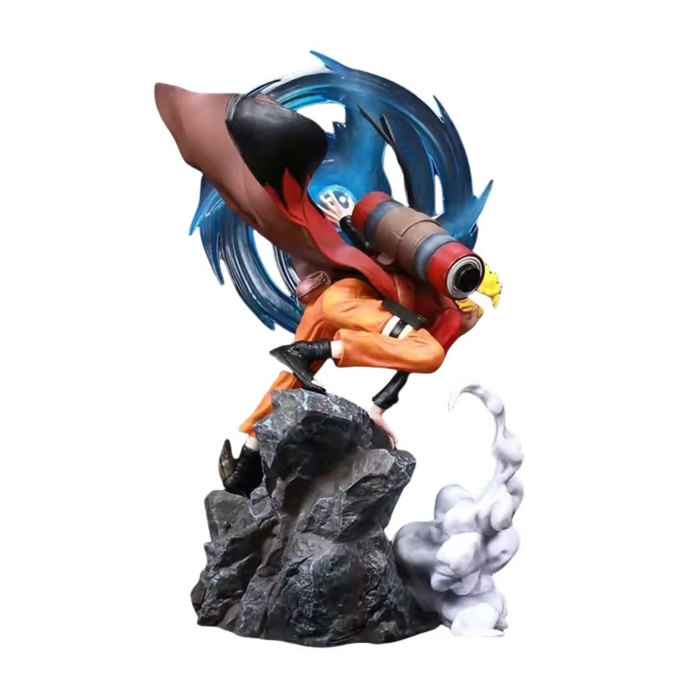 Naruto Sage Mode 37cm Figure