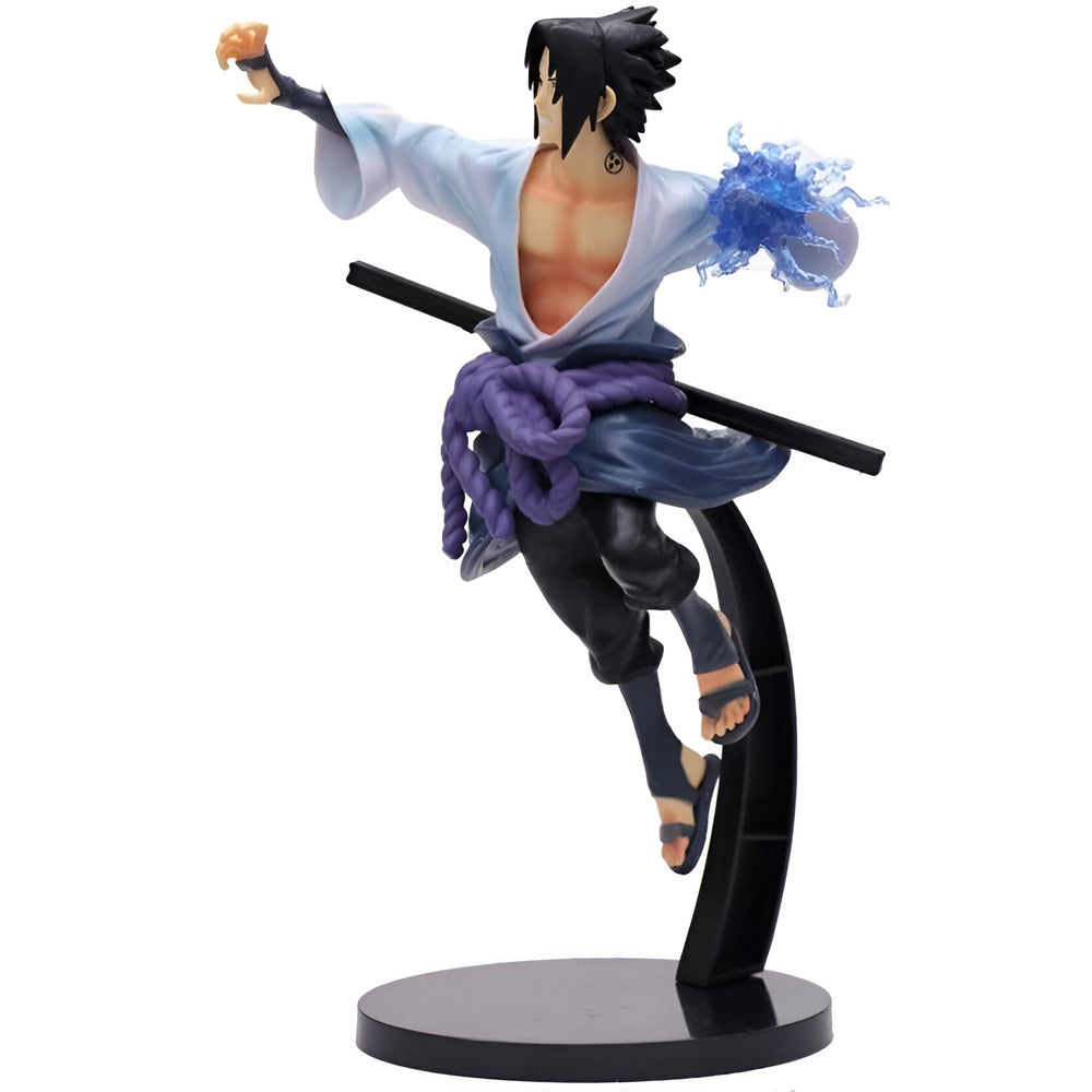 Naruto Sasuke Vibration Stars Figure 18cm