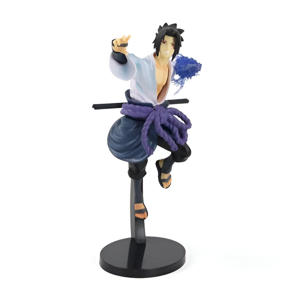 Naruto Sasuke Vibration Stars Figure 18cm