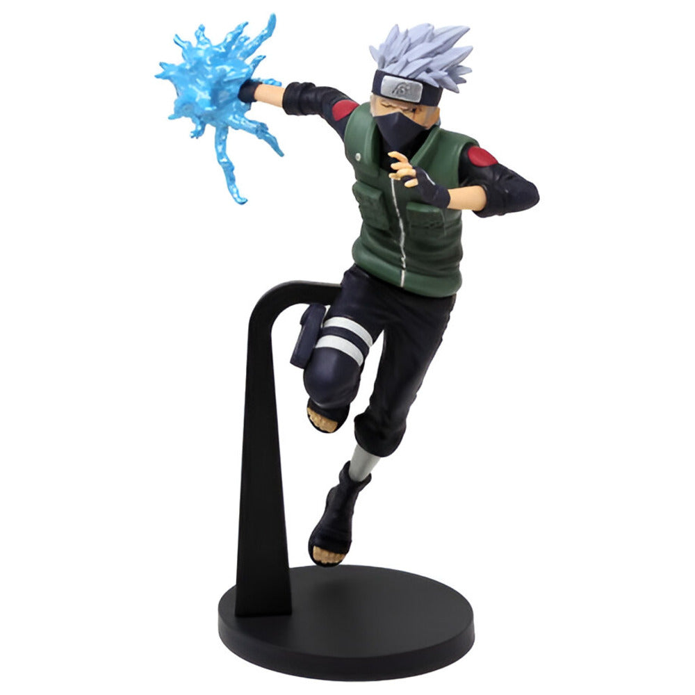 Naruto Shippuden The Vibration Star Hatake Kakashi Raikiri Figure