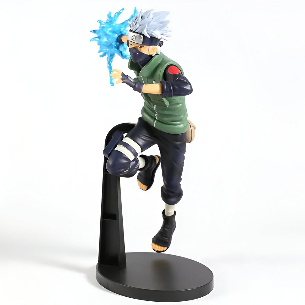 Naruto Shippuden The Vibration Star Hatake Kakashi Raikiri Figure