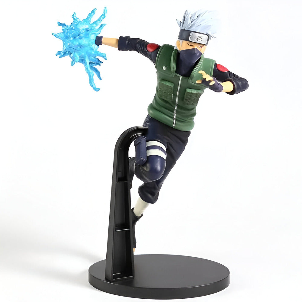 Naruto Shippuden The Vibration Star Hatake Kakashi Raikiri Figure