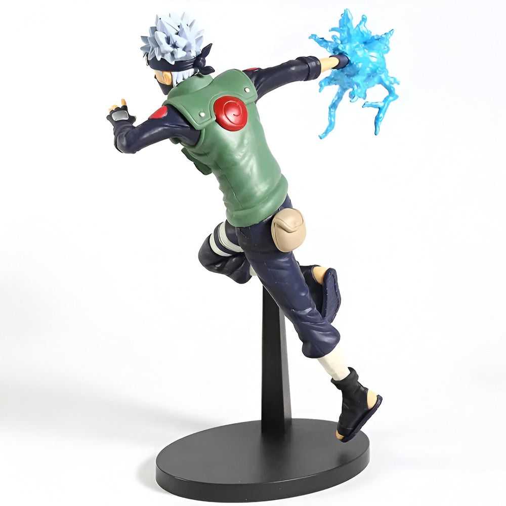 Naruto Shippuden The Vibration Star Hatake Kakashi Raikiri Figure