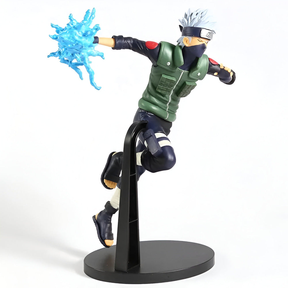 Naruto Shippuden The Vibration Star Hatake Kakashi Raikiri Figure