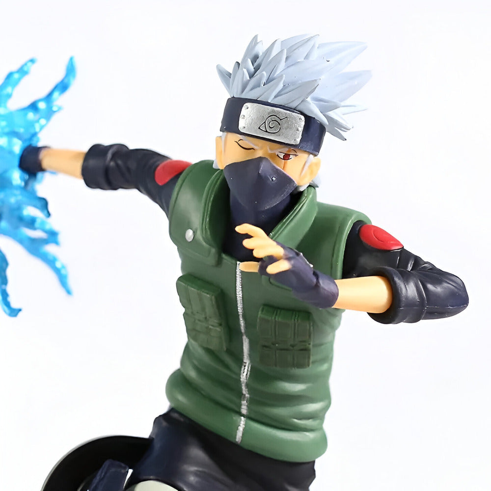 Naruto Shippuden The Vibration Star Hatake Kakashi Raikiri Figure