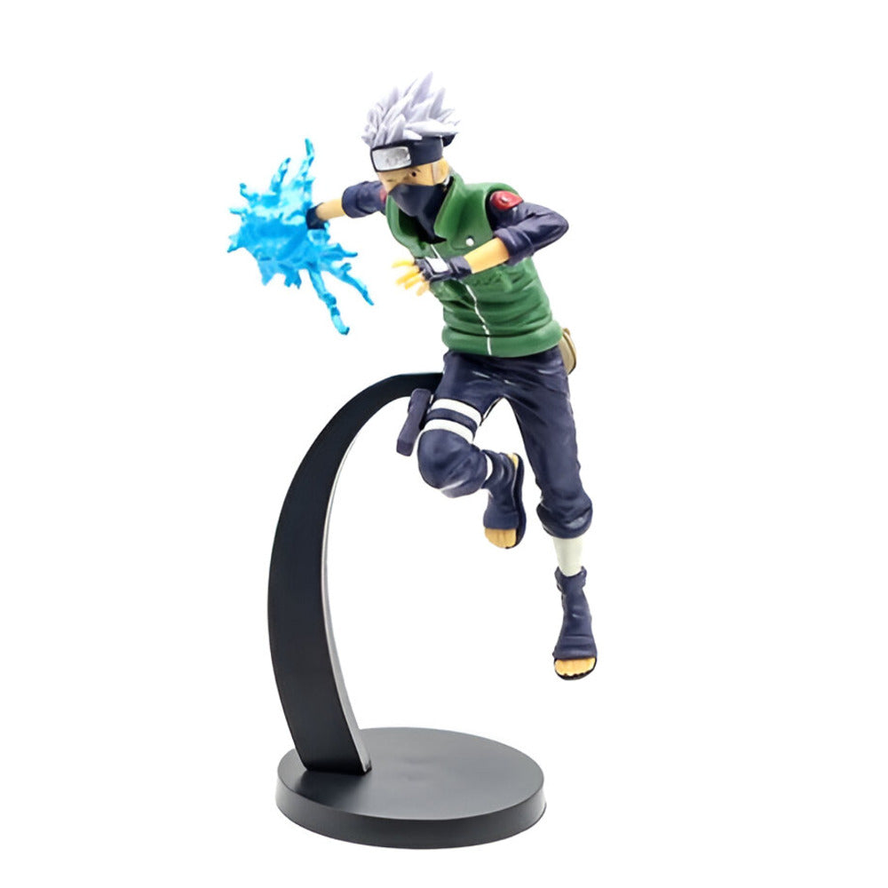 Naruto Shippuden The Vibration Star Hatake Kakashi Raikiri Figure