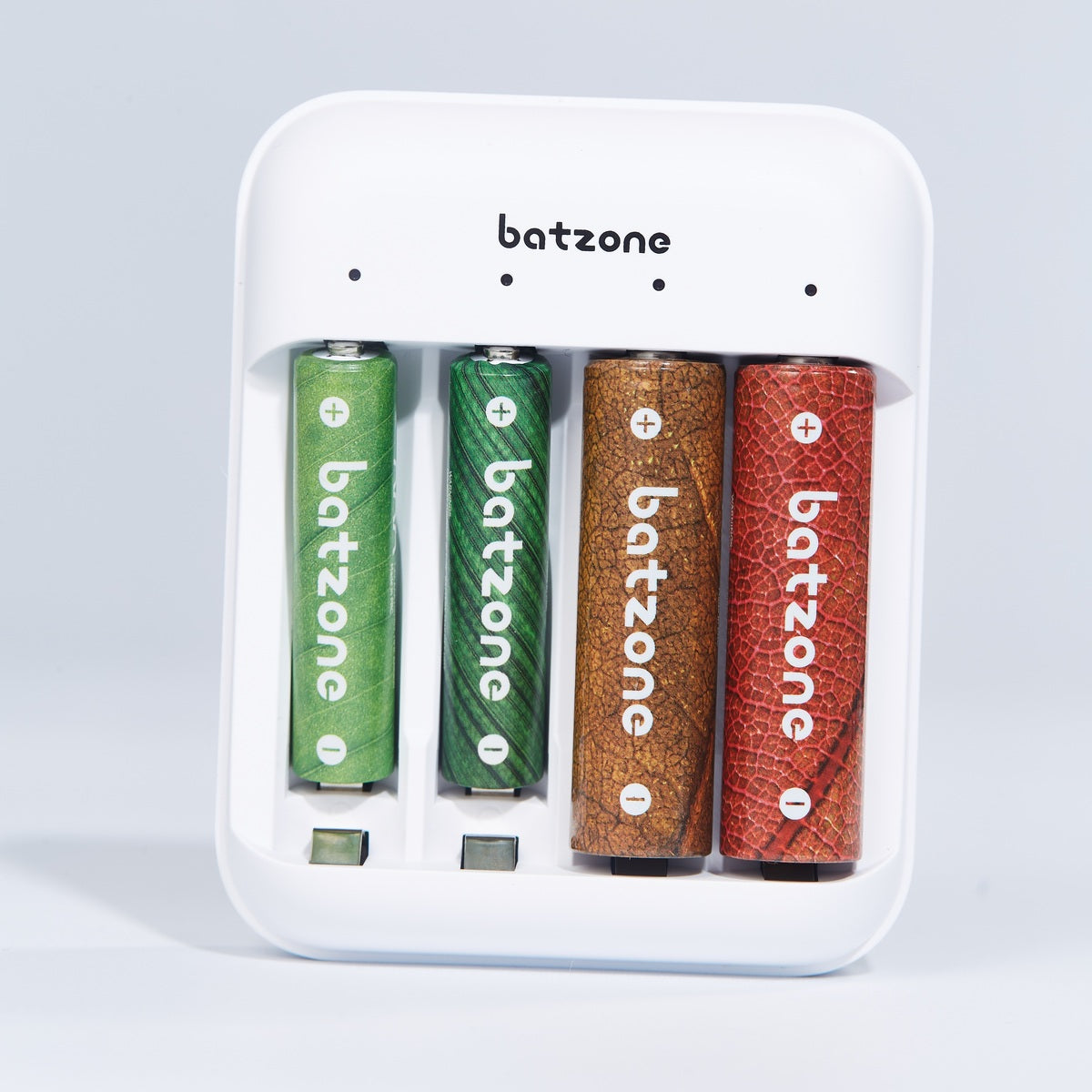 BatZone Ni-MH Battery Charger (AA/AAA)