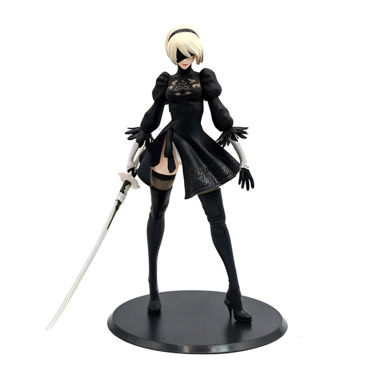 Nier Automata 2B Figure