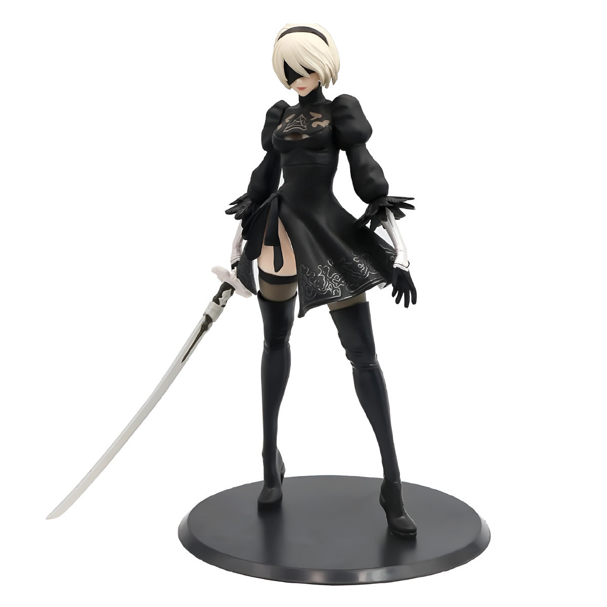 Nier Automata 2B Figure