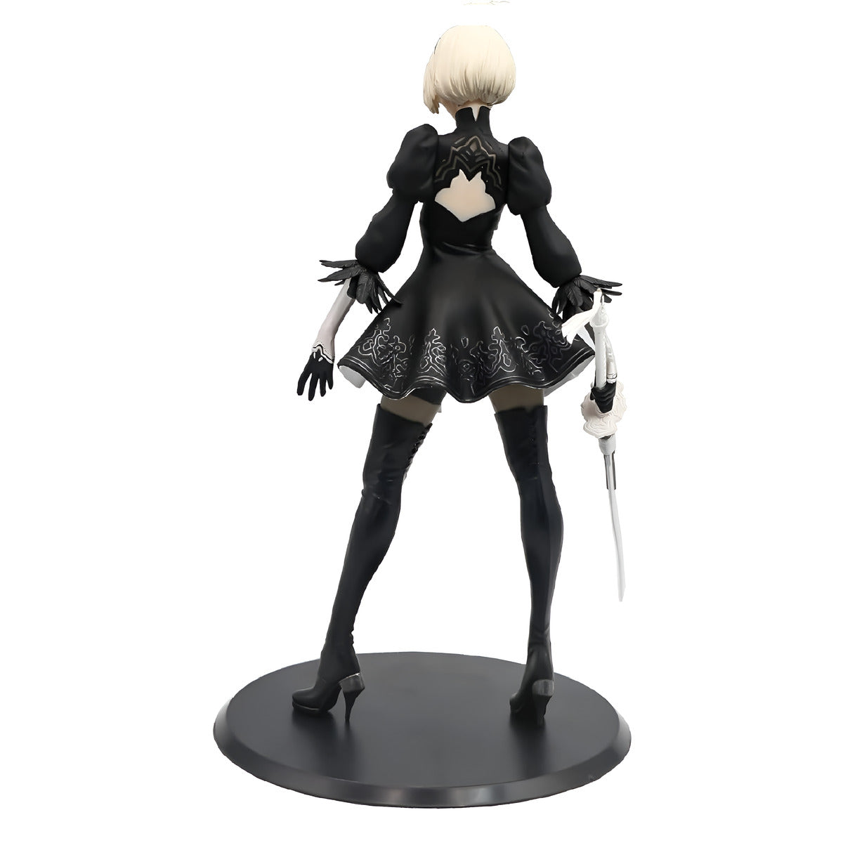Nier Automata 2B Figure