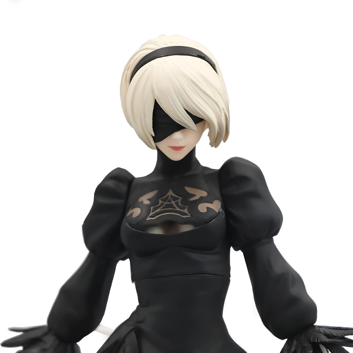 Nier Automata 2B Figure
