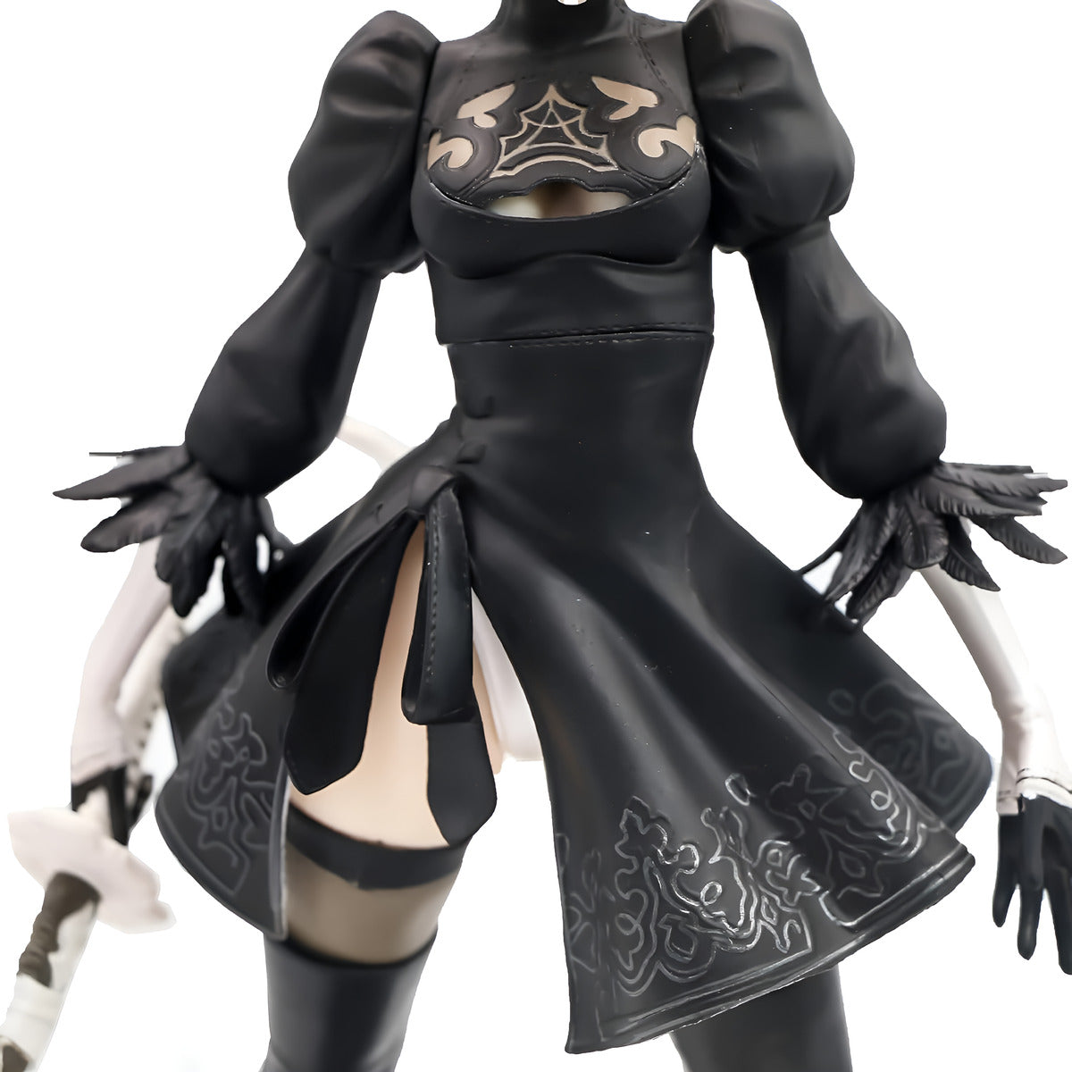 Nier Automata 2B Figure