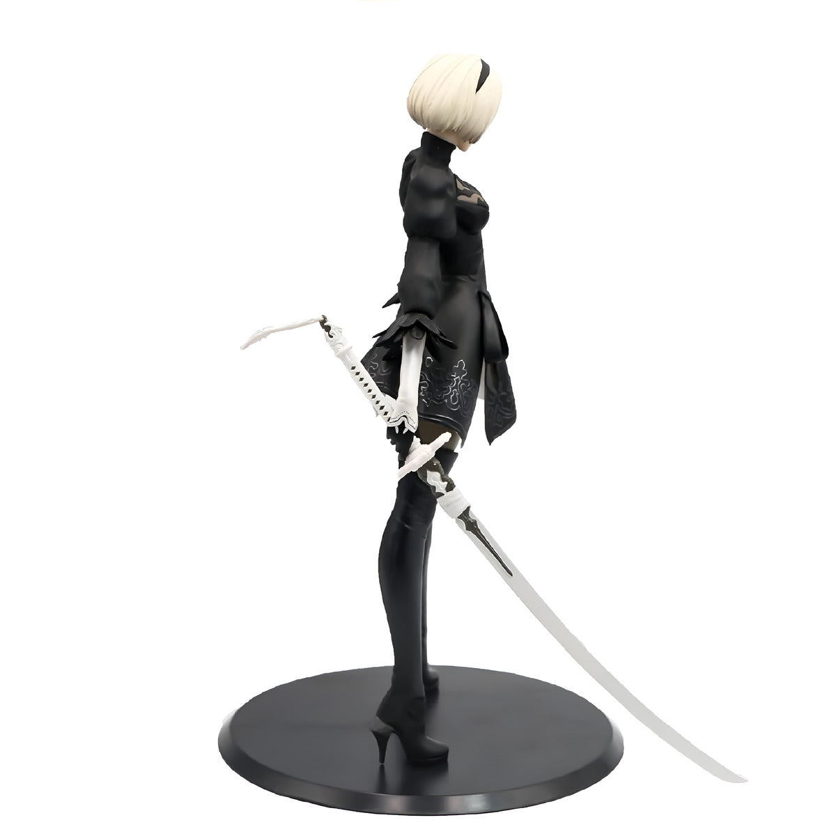 Nier Automata 2B Figure