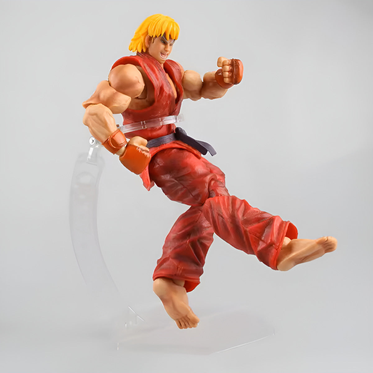 Play Arts Street Fighter 6 Ken FIgure