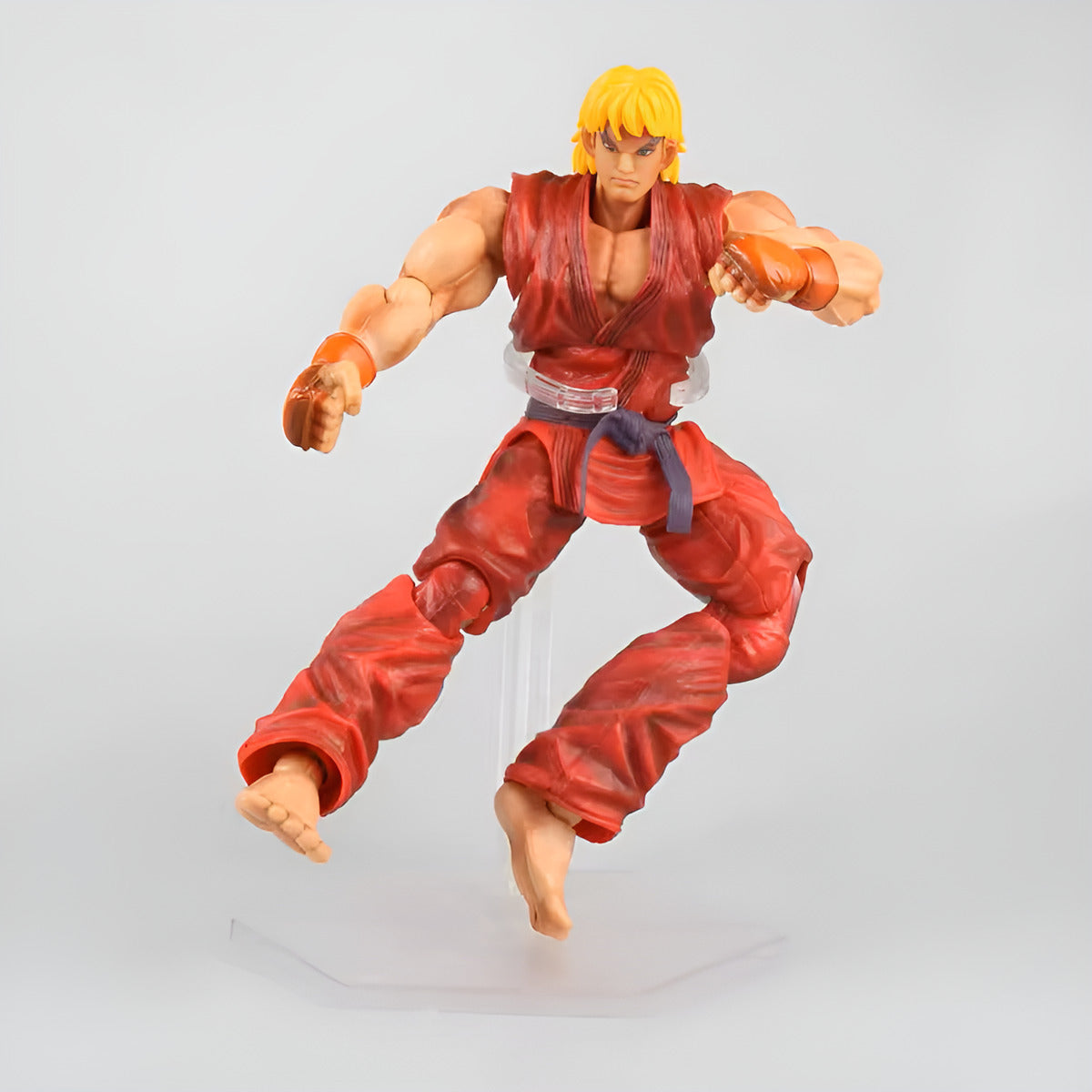 Play Arts Street Fighter 6 Ken FIgure