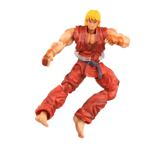 Play Arts Street Fighter 6 Ken FIgure