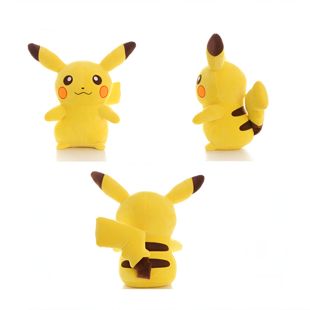 Pokémon Big Pikachu Plushie