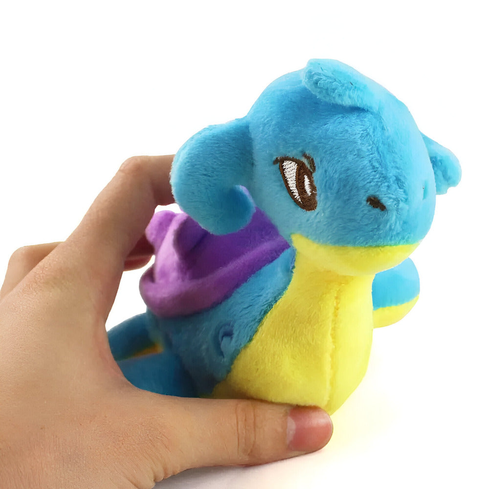 Pokemon Chibi Lapras Plush Toy