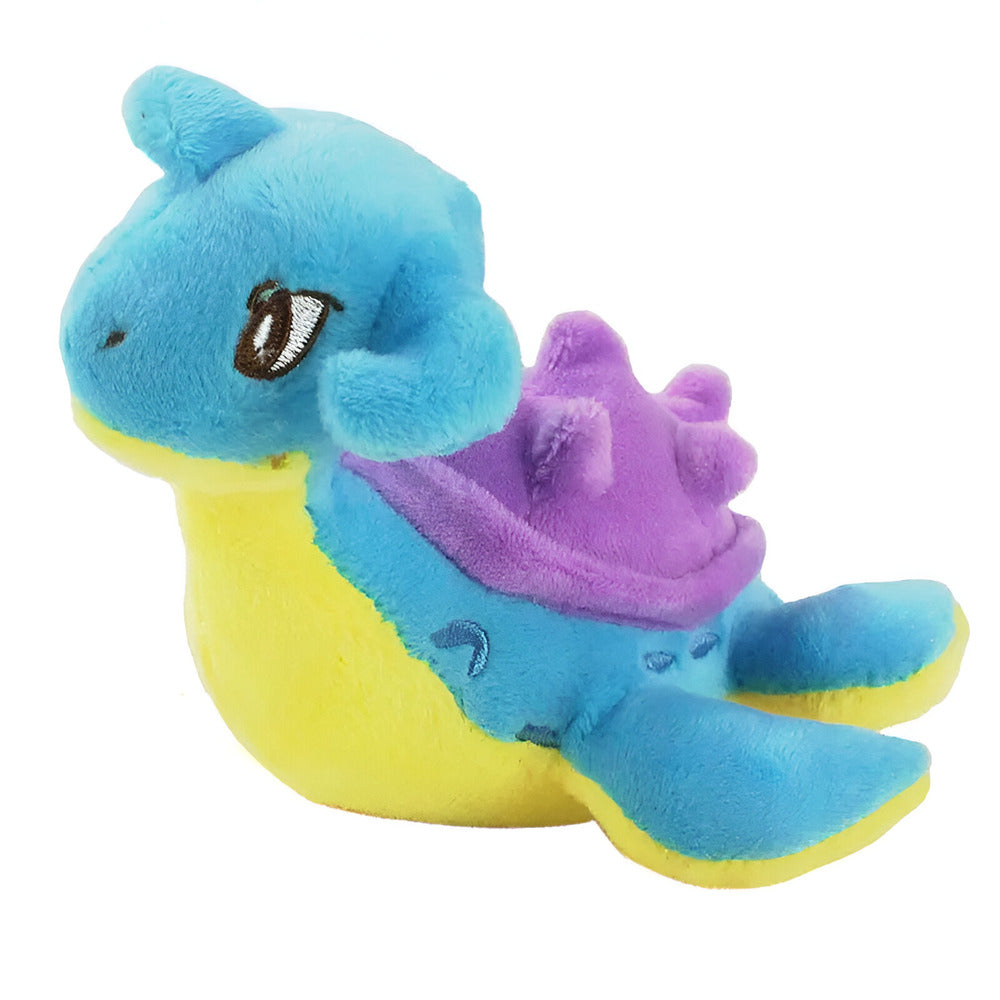 Pokemon Chibi Lapras Plush Toy
