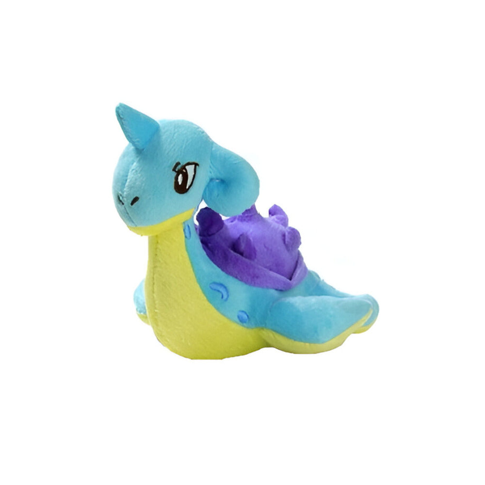 Pokemon Chibi Lapras Plush Toy