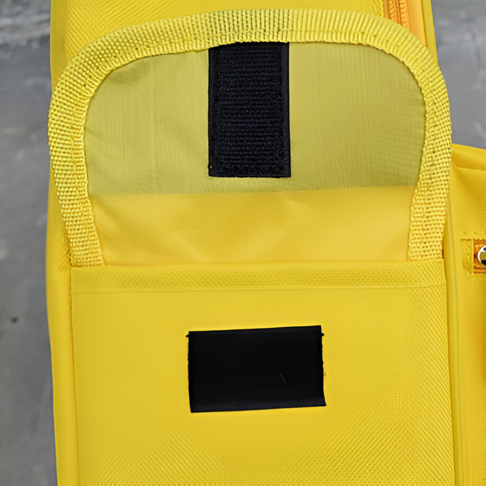 Pokemon Pikachu Travel Backpack with 3D Ears