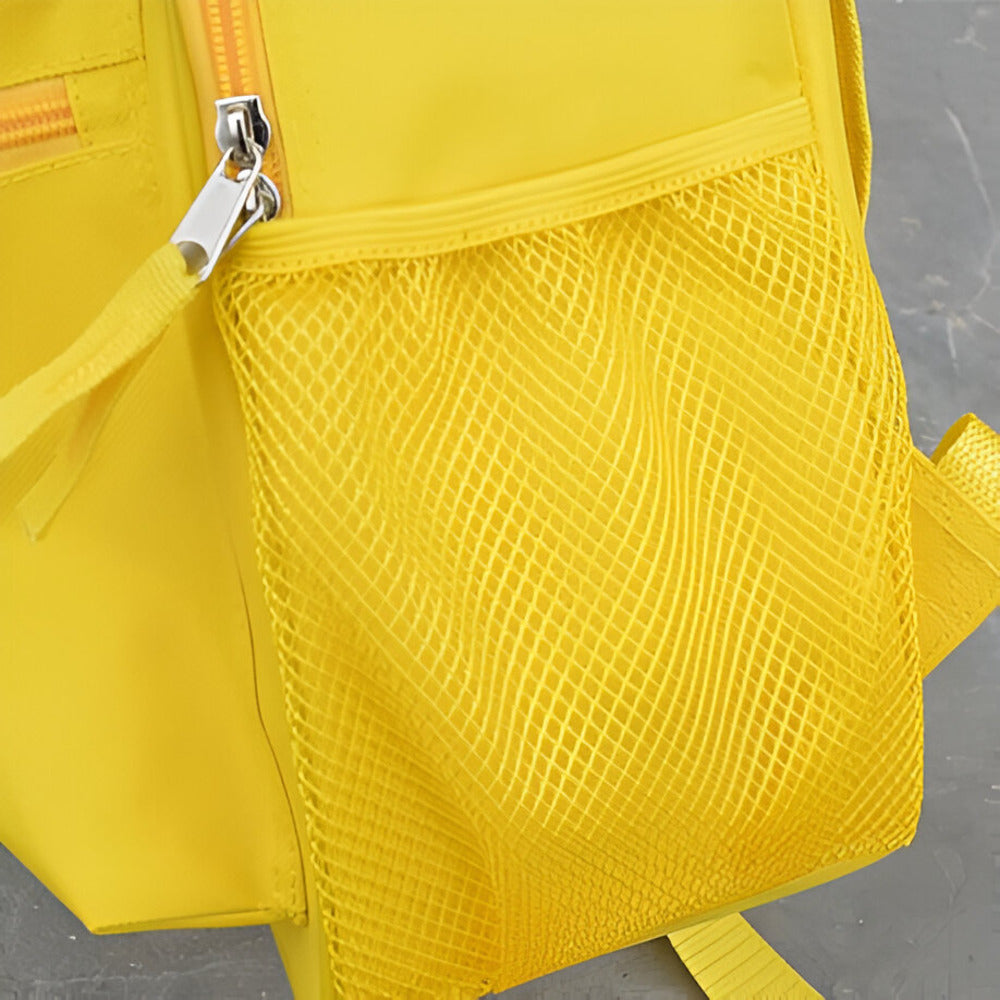 Pokemon Pikachu Travel Backpack with 3D Ears