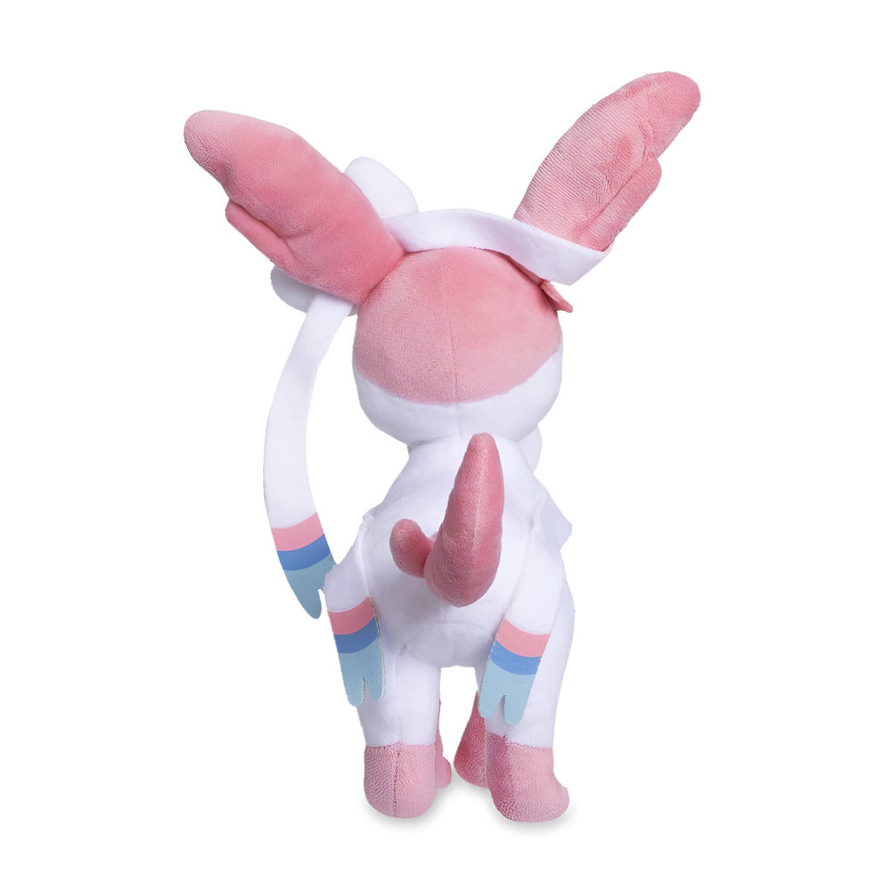 Pokemon Soft Sylveon Plush Toy - Mini