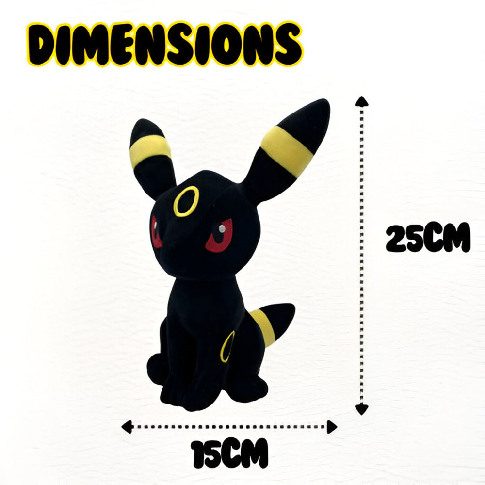 Pokemon Umbreon Plush Toy 25cm