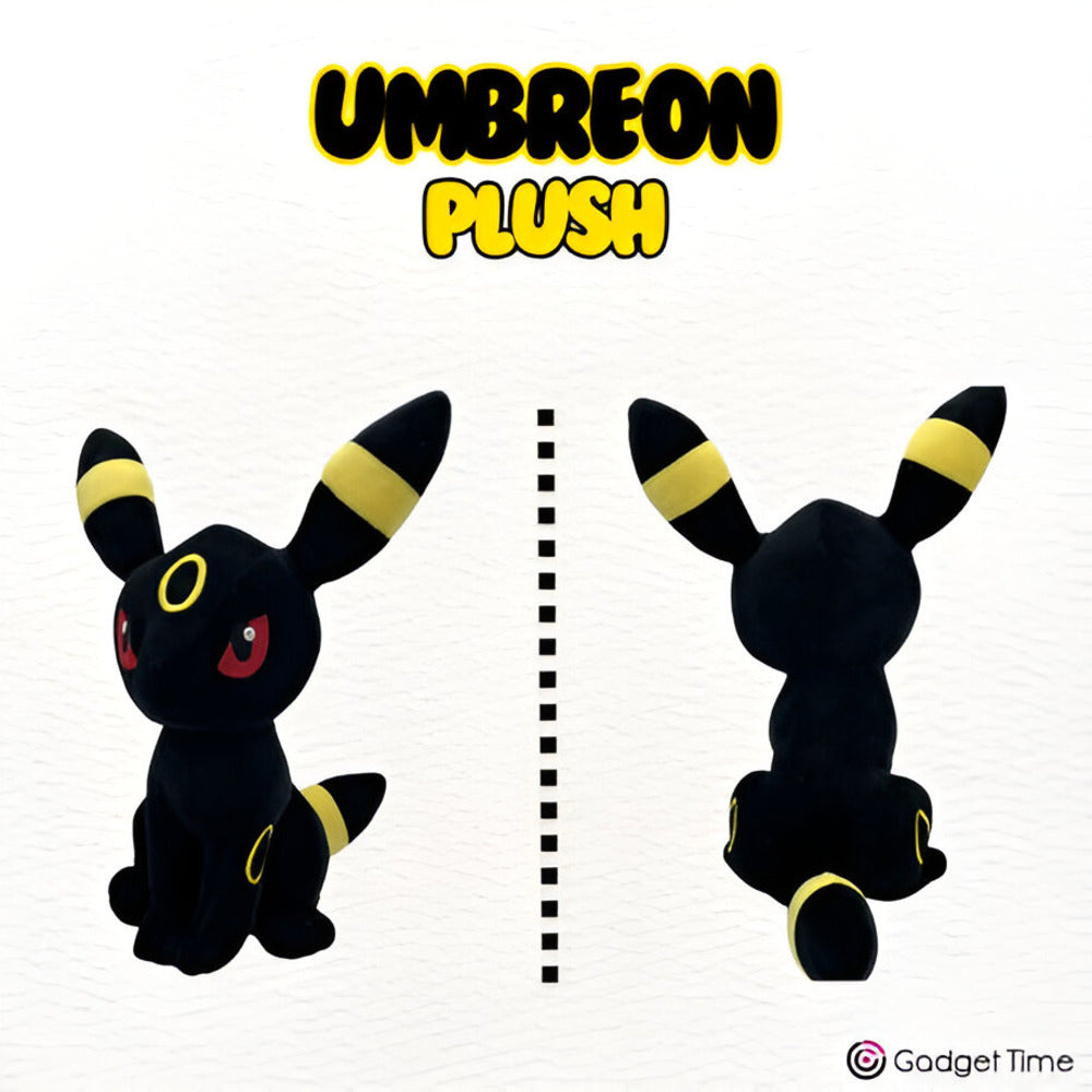 Pokemon Umbreon Plush Toy 25cm