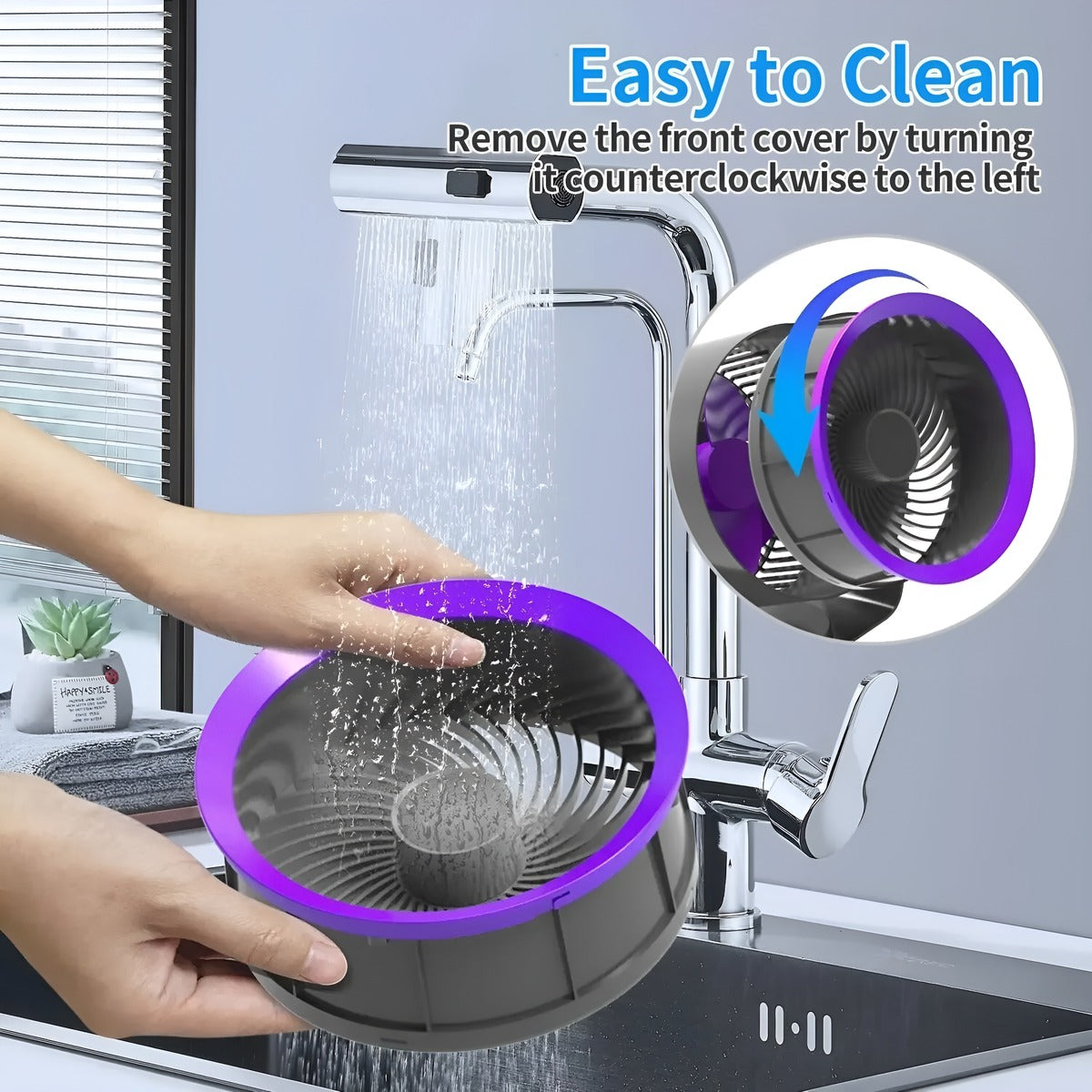 Remax F27 Circulation Desktop Fan