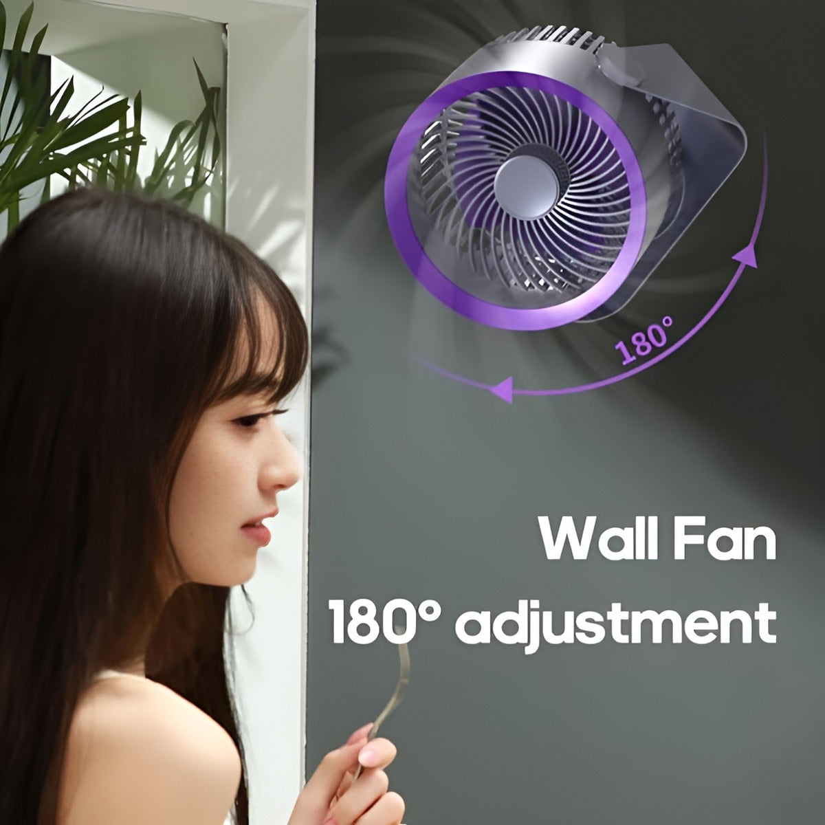 Remax F27 Circulation Desktop Fan