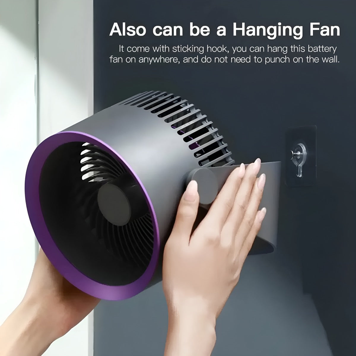 Remax F27 Circulation Desktop Fan
