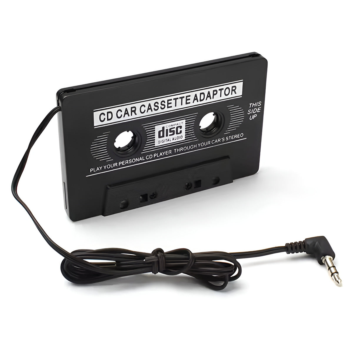 Car Cassette to Aux Adaptor