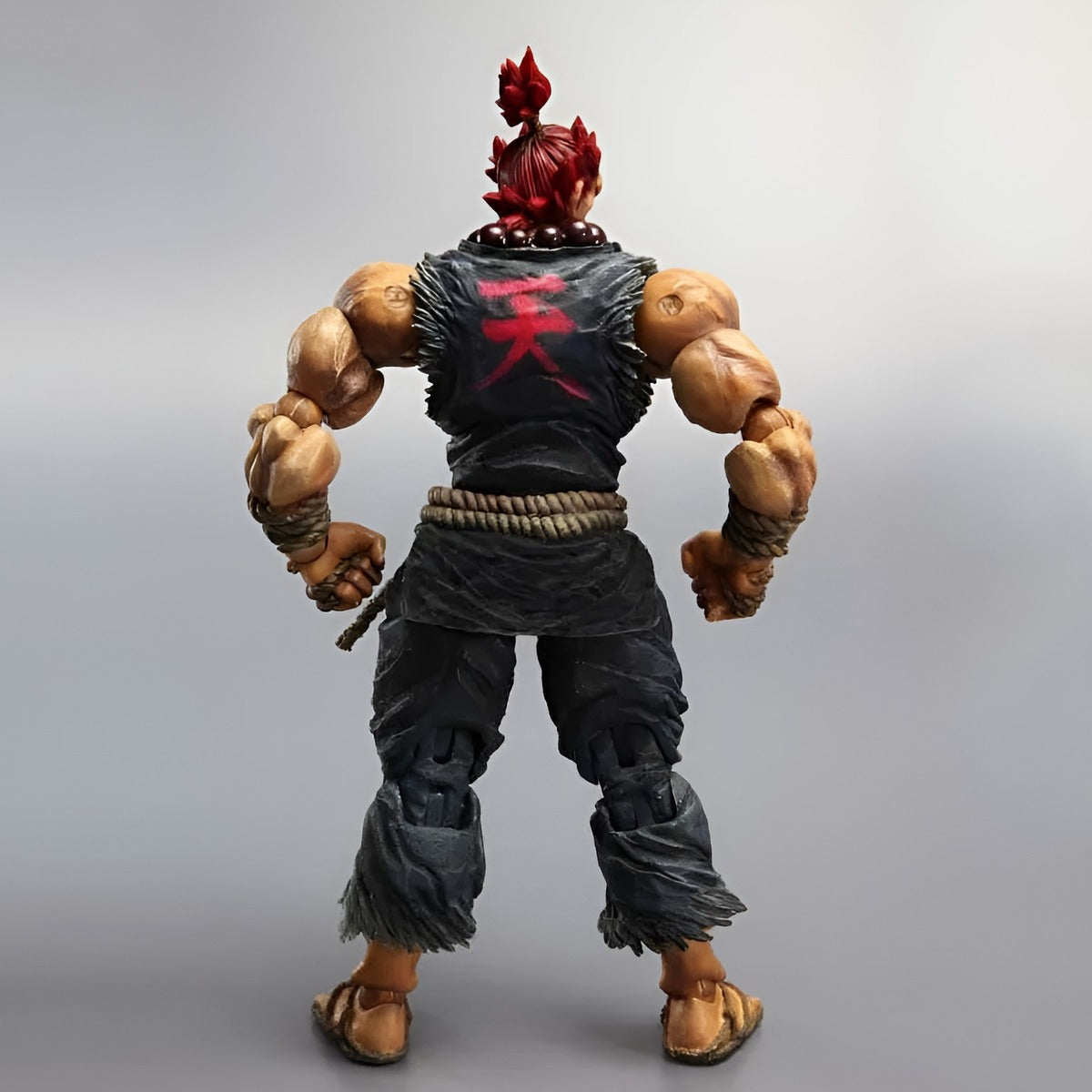 Street Fighter 4 Gouki Figure