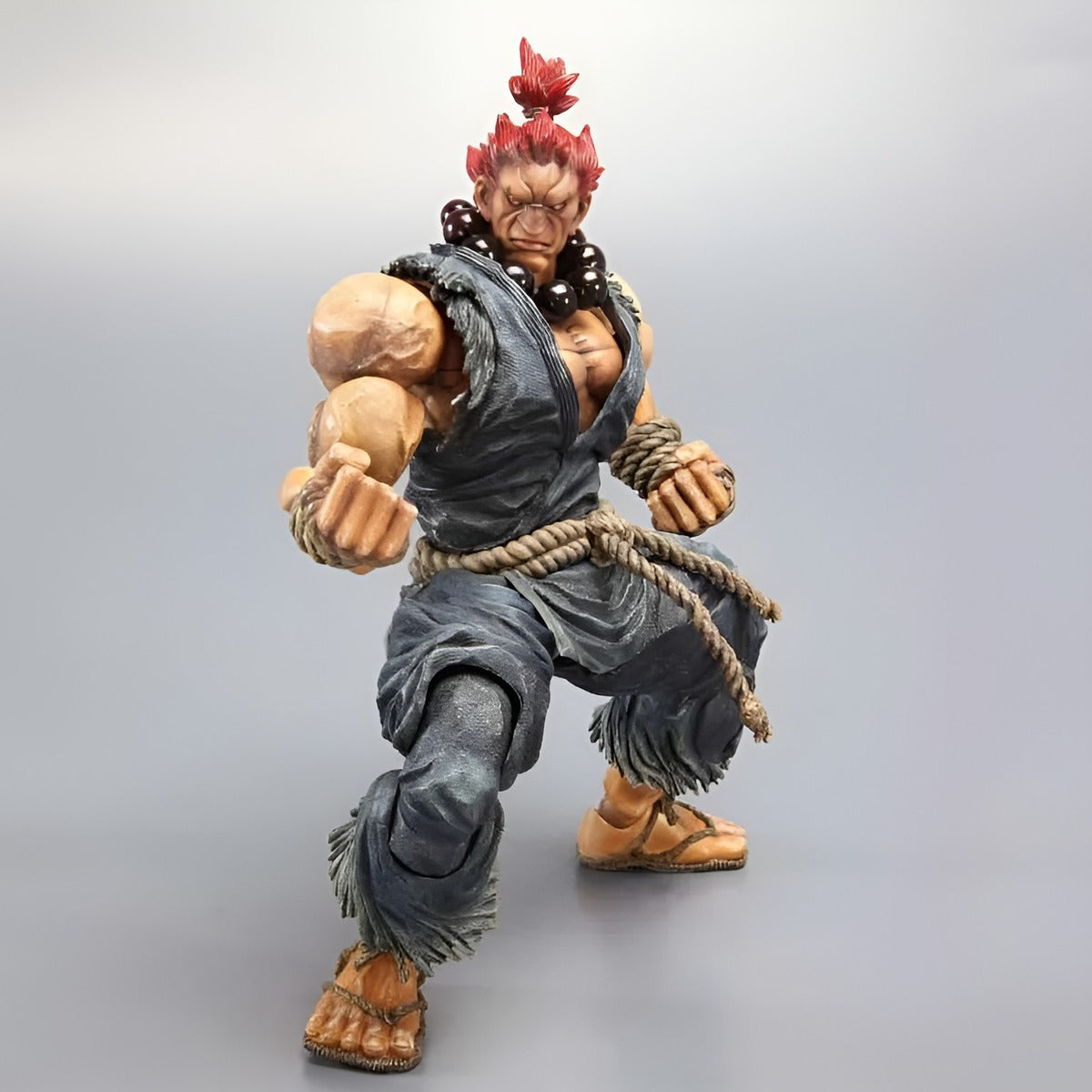 Street Fighter 4 Gouki Figure