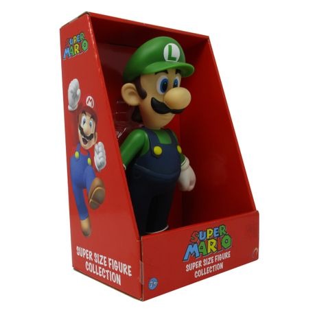 Super Mario Super Size - Luigi