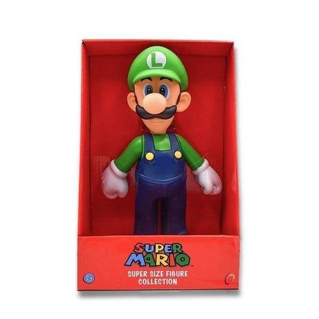 Super Mario Super Size - Luigi
